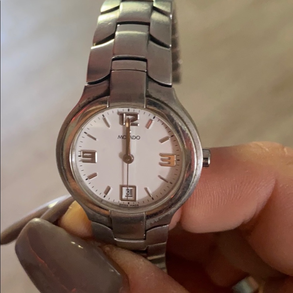 Vintage ladies Movado Watch